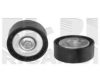 AUTOTEAM A03660 Tensioner Pulley, v-ribbed belt